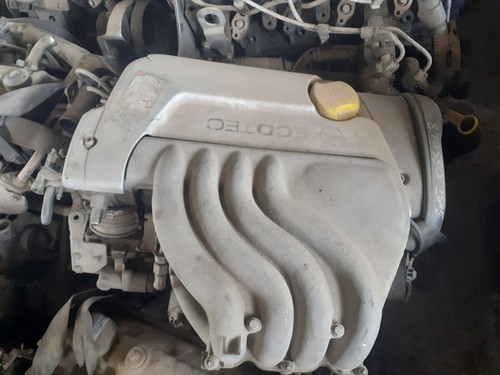 Motore opel astra 6 - motore, f