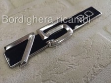 ALFA ROMEO 75 2.0 SCRITTA