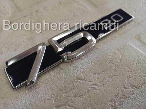 Alfa romeo 0 scritta - alfa,