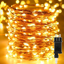 Luci Albero Di Natale 100M