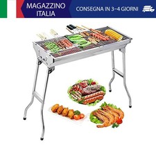 Uten Barbecue Griglia a
