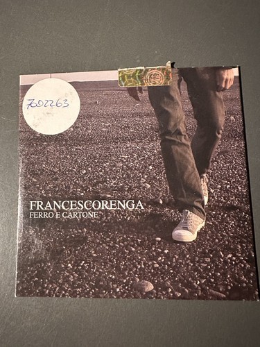 Single promo francesco - single,