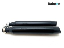 Set silenziatore della