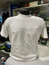 T-shirt VESPA originale bianca