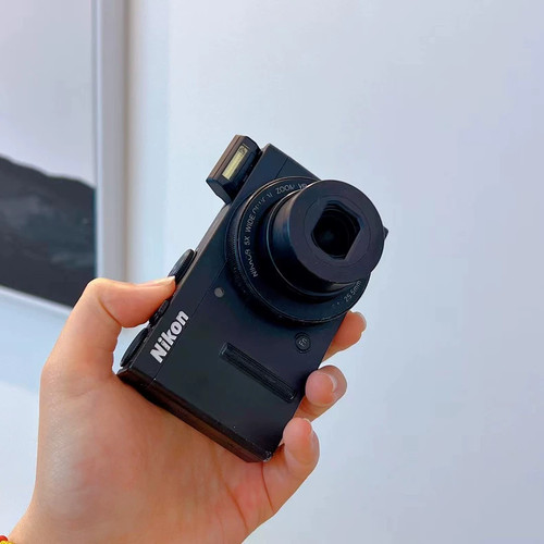 Nikon coolpix p340 - coolpix, mp