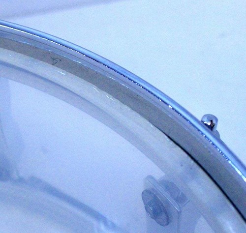 Ludwig 2201 vistalite - ludwig,