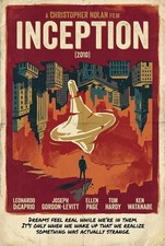 Poster film di fantascienza