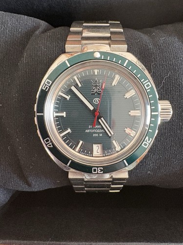 Vostok amphibia neptune - neptune, 960897