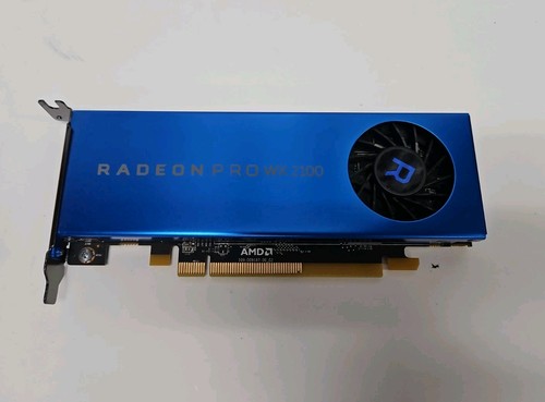 Amd radeon pro 2100 wx2100 - amd,