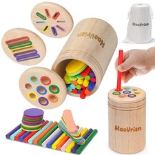 HaoVrisn Giochi Bambini 1 2 3