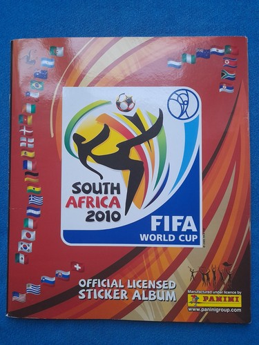 Panini fifa world cup - fifa,