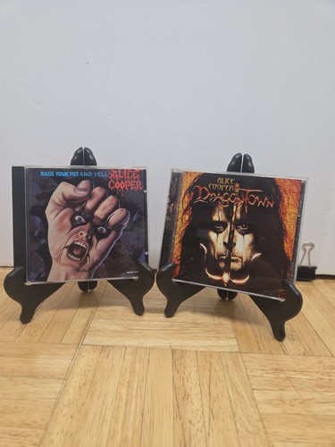 Alice cooper lot - alice, raise