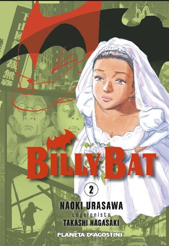 Billy bat naoki urasawa - 02,