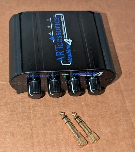 Art headamp amplificatore - art,