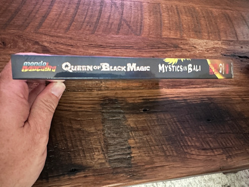 Queen black magic mystics - queen, &