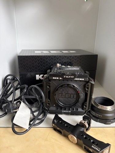 Red komodo cinema camera - red,