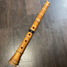 Flauto giapponese in bambù