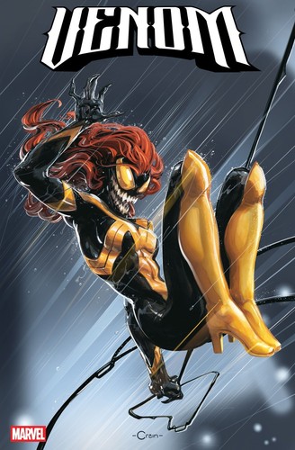 Venom 259 clayton crain - #259,