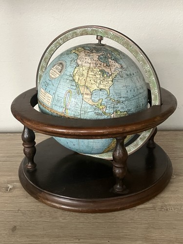 Mappamondo terrestre weber - mappamondo,