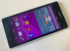 Sony Xperia Z1 smartphone