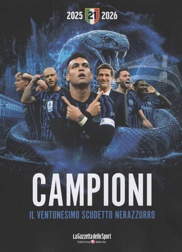 Libri gazzetta campioni il - libri, campioni: