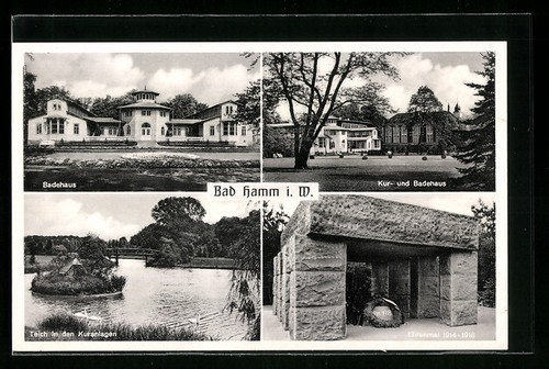 Hamm stabilimento - hamm,,