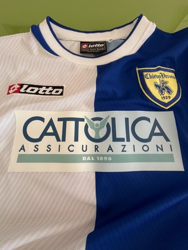 Maglia calcio preparata chievo - calcio,