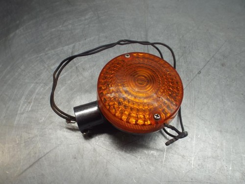 Indicatore anteriore moto