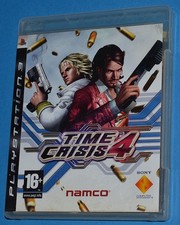 Time Crisis 4 - Sony