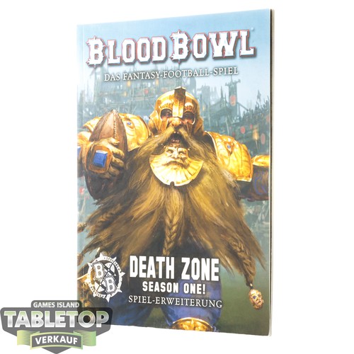 Blood bowl death - zone, season