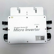Inverter solare collegato in