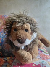 Peluche Leone Trudi 55cm