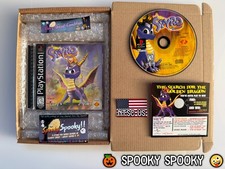 Spyro the Dragon PS1 -