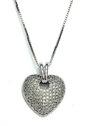 Collana argento 925 donna con - donna,
