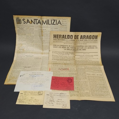 Lotto documenti guerra di - guerra,