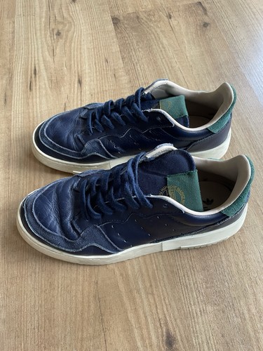 Adidas supercourt collegiate - adidas,