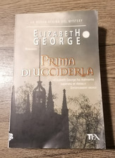ELIZABETH GEORGE - PRIMA DI