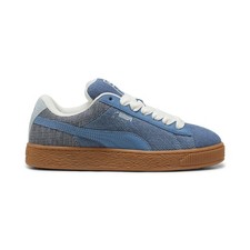 Scarpe sneakers Puma scamosciate XL denim 39839701 uomo blu tela lifestyle