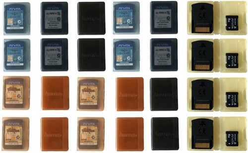 Hama 24x game custodia giochi - game,