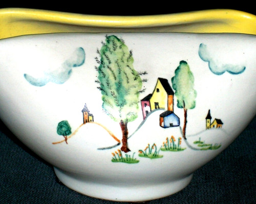 Antico vaso ceramica - antico,