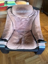 Poltrona Svedese Kroken Di Ake Fribyter