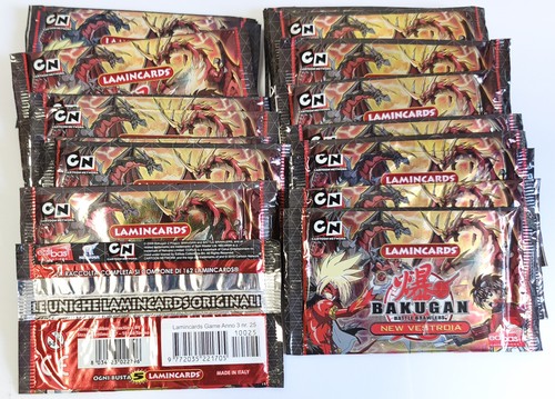 Bakugan new vestroia - new,