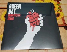 Green Day American Idiot 2LP
