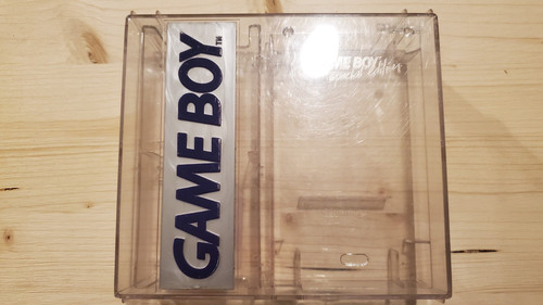 Scatola originale nintendo - scatola,