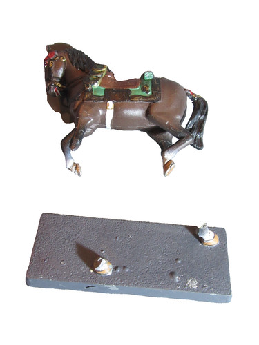 Cheval garde imperiale - cheval,