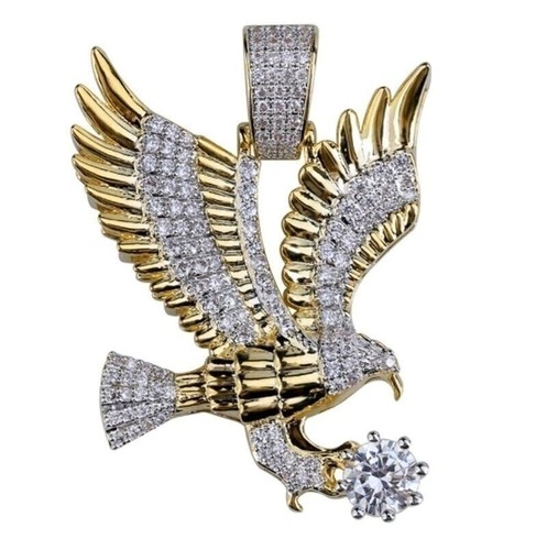 Ciondolo diamante creato - ct,
