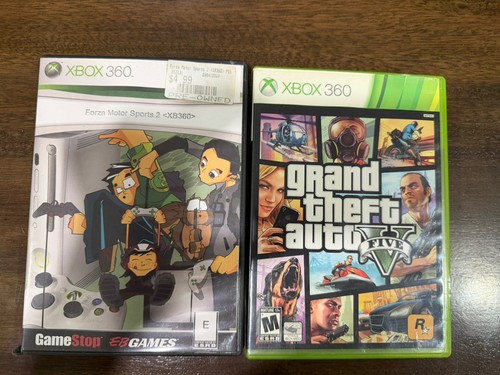 Videogiochi xbox 360 set - videogiochi,