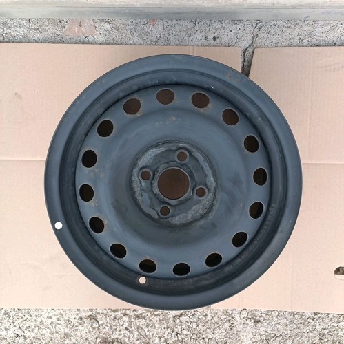 Cerchio ferro kia rio - ferro,
