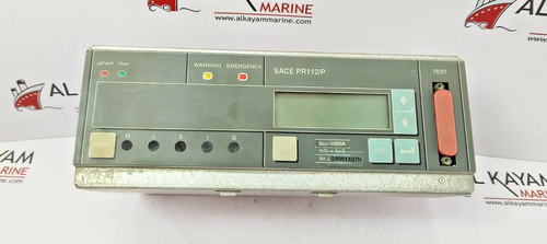 Abb sace pr112 - lsig, 1000a