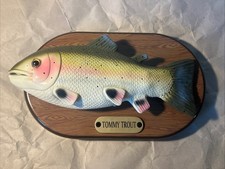 Tommy Trout The Singing